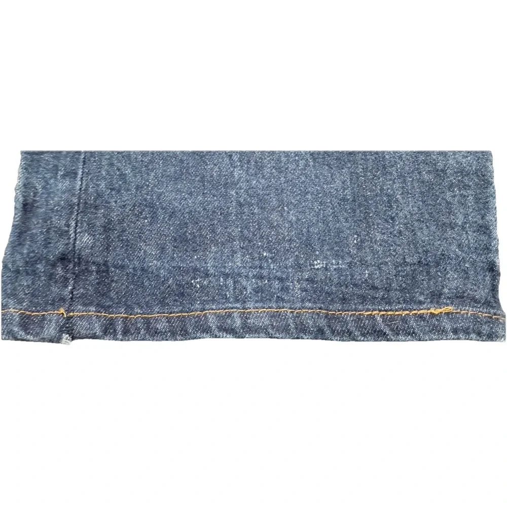 VTG Levi's 501xx Jeans Mens‎ 40x31 Dark Wash Made in USA 90s 1999 Full Tag